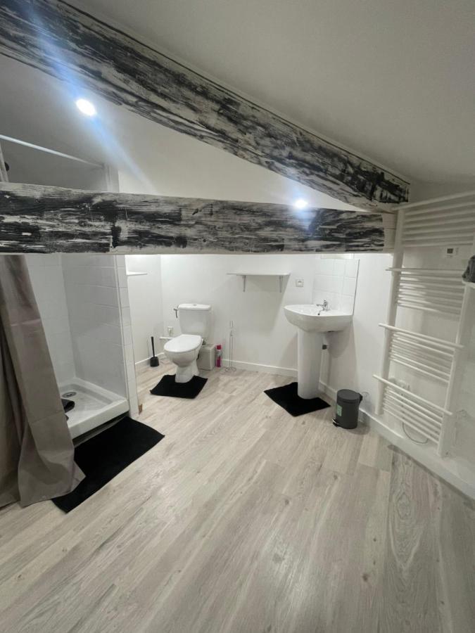 Studio Renove 30M2 A 5 Min De La Gare Bordeaux Exterior photo