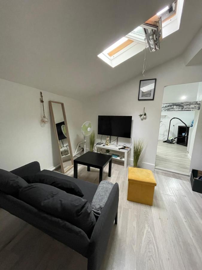 Studio Renove 30M2 A 5 Min De La Gare Bordeaux Exterior photo