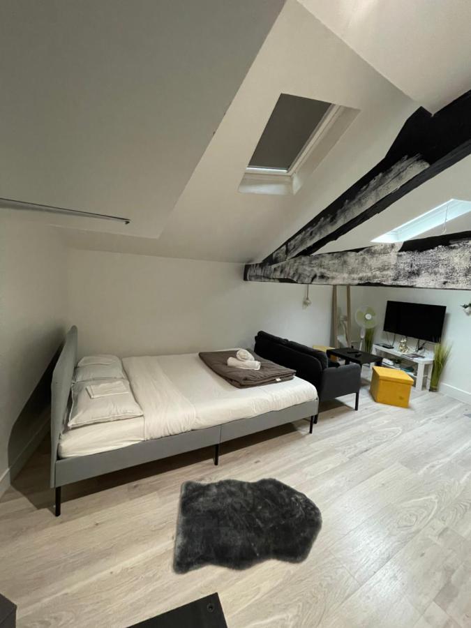 Studio Renove 30M2 A 5 Min De La Gare Bordeaux Exterior photo