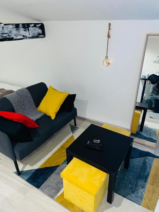Studio Renove 30M2 A 5 Min De La Gare Bordeaux Exterior photo