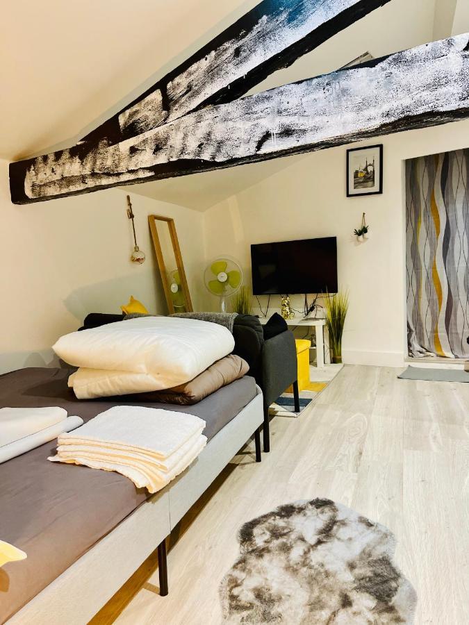 Studio Renove 30M2 A 5 Min De La Gare Bordeaux Exterior photo