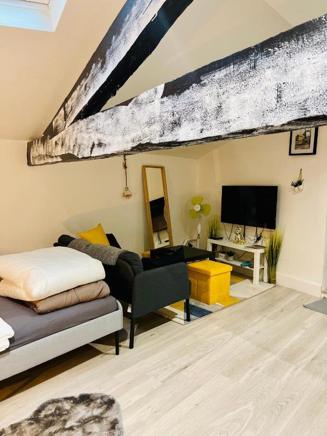 Studio Renove 30M2 A 5 Min De La Gare Bordeaux Exterior photo
