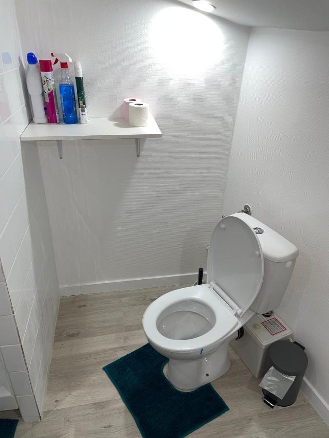 Studio Renove 30M2 A 5 Min De La Gare Bordeaux Exterior photo