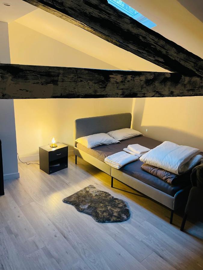 Studio Renove 30M2 A 5 Min De La Gare Bordeaux Exterior photo